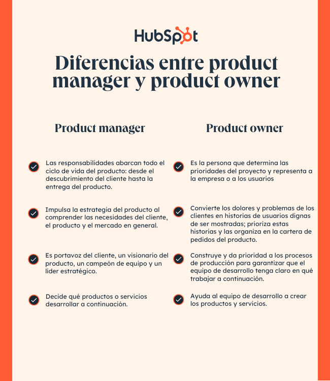 Qué Es Un Product Manager Y Cuáles Son Sus Funciones